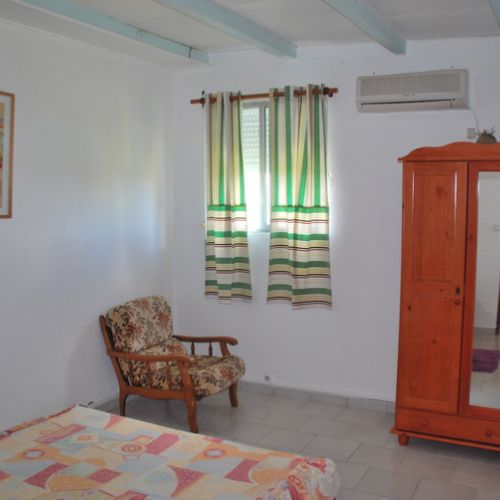 Location gîte 1 chambre Guadeloupe