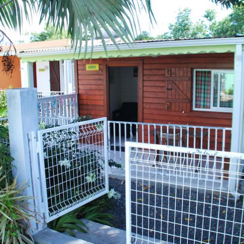 location gîtes domaine de Saint Paul Guadeloupe