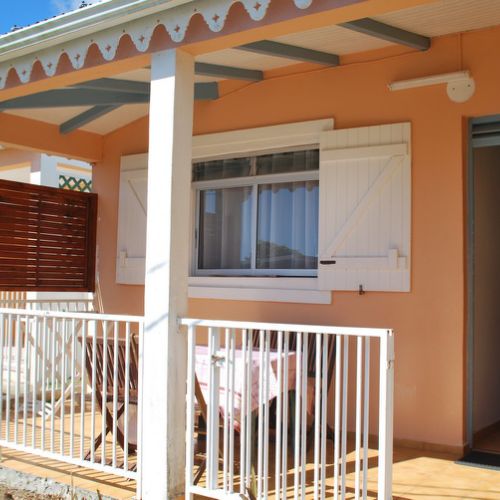 location gîtes domaine de Saint Paul Guadeloupe